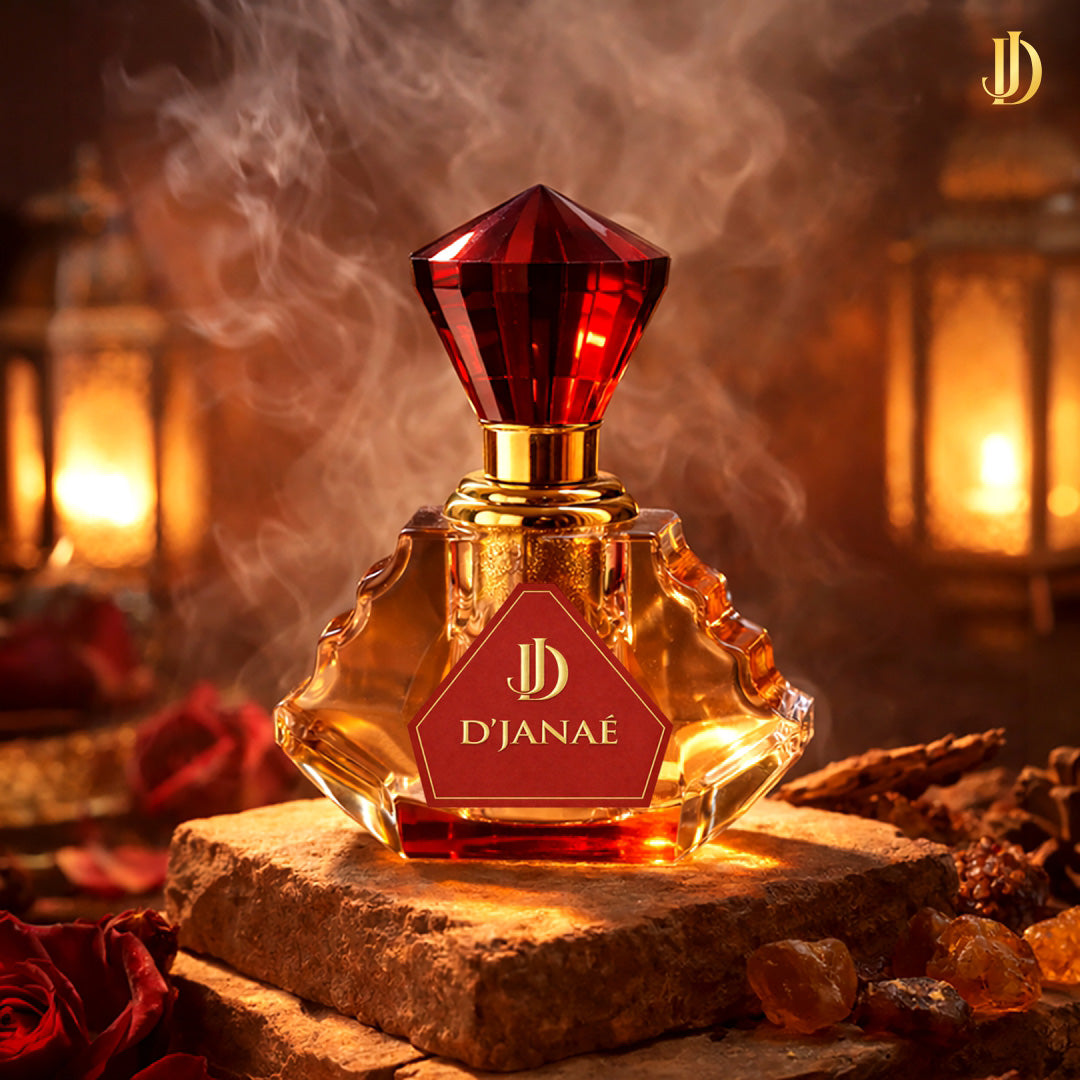 D’JANAÉ Shringar Attar